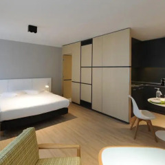 Отель Residence La Source Студия фото 23