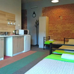 Mish Mash Nowogrodzka - Hostel в номере