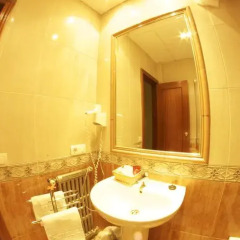 Hotel Los Tilos 2* Стандартный номер с различными типами кроватей фото 4