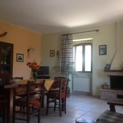 Отель Villa Vetiche Рокка-Сан-Джованни в номере
