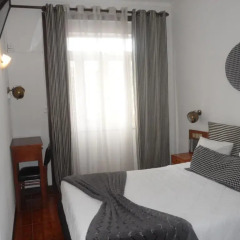 Hotel Paulista 2* Стандартный номер двуспальная кровать фото 29