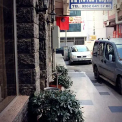Ferah Hotel Гебзе парковка
