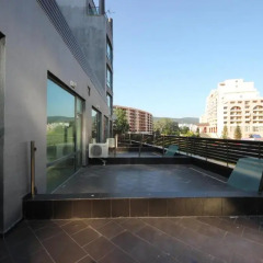 Апартаменты Menada Sunny Beach Plaza Apartments Солнечный берег бассейн