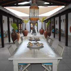 Отель The Lodge Bonaire 3* Стандартный номер с различными типами кроватей фото 3