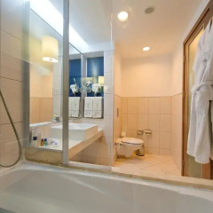 Concorde De Luxe Resort 5* Номер Делюкс с двуспальной кроватью фото 7