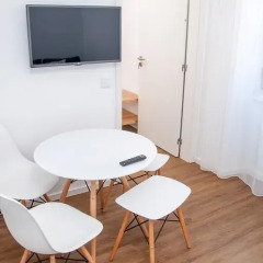 Hotel Cidade de Olhão 3* Стандартный номер разные типы кроватей фото 15