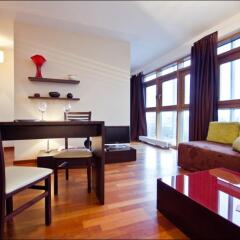 Апартаменты P&O Apartments Arkadia Апартаменты с различными типами кроватей фото 19