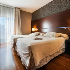 Hotel Barcelona Colonial 4* Стандартный номер с двуспальной кроватью фото 8
