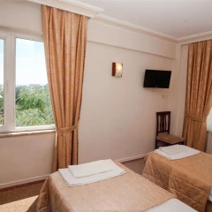 Hotel Grand Liza 3* Стандартный номер разные типы кроватей фото 5
