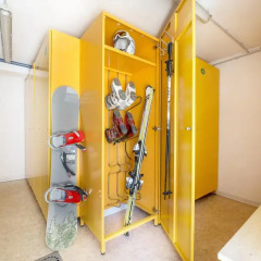 Отель Residence La Roggia Долина Валь-ди-Фасса детские мероприятия