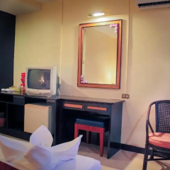 Отель Casanova Inn 2* Стандартный номер с различными типами кроватей фото 8