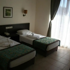 Venus Hotel Beldibi 3* Стандартный номер с различными типами кроватей