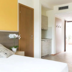 Hotel Belvedere 3* Апартаменты фото 4