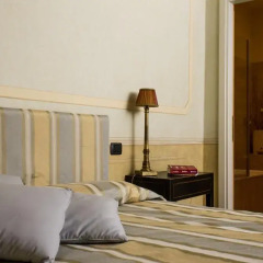 Отель Residenza D'Epoca Palazzo Galletti 2* Улучшенный номер с различными типами кроватей фото 9