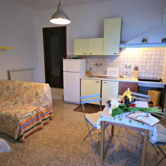 Отель casa Calliero Сан-Лоренцо-аль-Маре в номере фото 2