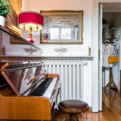 Апартаменты Arch of Peace Apartment интерьер отеля