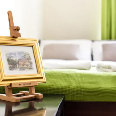 Arte Hostel комната для гостей фото 2
