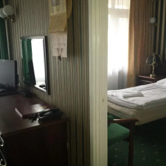 Отель Prawdzic Resort & Conference 3* Стандартный номер с различными типами кроватей фото 3