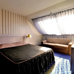 Отель Nese Pramogu Bankas Guest House 4* Стандартный номер с различными типами кроватей фото 4