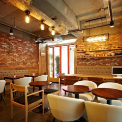 Отель K Star Stay Guesthouse Hoehyun Южная Корея, Сеул - отзывы, цены и фото номеров - забронировать отель K Star Stay Guesthouse Hoehyun онлайн гостиничный бар