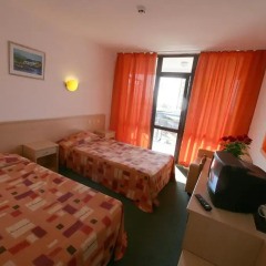 Hotel Pomorie - All Inclusive 3* Люкс с различными типами кроватей фото 5