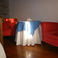 Отель Larraenea Bed And Breakfast Лесака удобства в номере