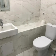Гостиница Galian Hotel Украина, Одесса - 7 отзывов об отеле, цены и фото номеров - забронировать гостиницу Galian Hotel онлайн ванная