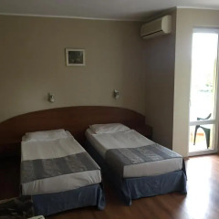 Hotel Lazuren Briag 3* Стандартный номер фото 4