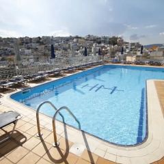 Hotel Mistral бассейн фото 2