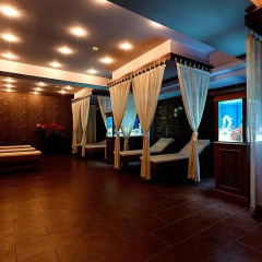 Отель Primoretz Grand Hotel & SPA Болгария, Бургас - 3 отзыва об отеле, цены и фото номеров - забронировать отель Primoretz Grand Hotel & SPA онлайн сауна