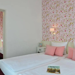 Hotel Domspitzen 3* Стандартный номер с различными типами кроватей фото 4