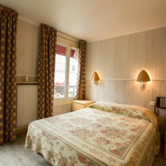 Отель Hôtel Fiat Париж комната для гостей фото 3