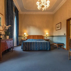 Strozzi Palace Hotel 4* Полулюкс с различными типами кроватей фото 11