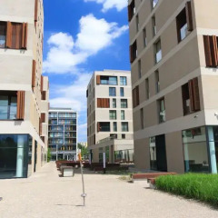 Отель MNH Apartments Kolejowa Польша, Варшава - отзывы, цены и фото номеров - забронировать отель MNH Apartments Kolejowa онлайн парковка