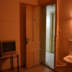 Отель Ikaros Hotel Греция, Афины - отзывы, цены и фото номеров - забронировать отель Ikaros Hotel онлайн ванная