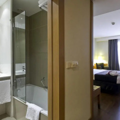 Отель Mercure Porto Gaia 4* Улучшенный номер фото 2
