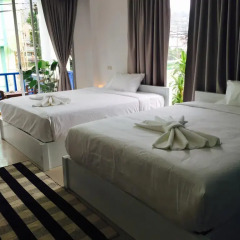 Capitano Beach Hotel комната для гостей фото 5