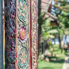 Отель Relax Beach Resort Candidasa интерьер отеля фото 2