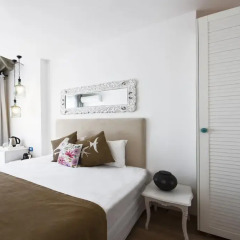 Sade Alacati Hotel 5* Стандартный номер фото 6