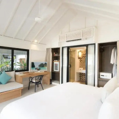 Отель Paradise Beach Resort Samui 4* Вилла с различными типами кроватей фото 18