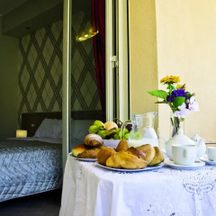 Отель B&B AlbaChiara 3* Улучшенный номер фото 4