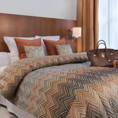 Hotel Van Cleef 4* Номер Делюкс с различными типами кроватей фото 12