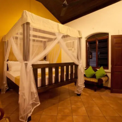 Отель Raajmahal Colonial Villa сауна