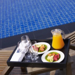 Отель Park Plaza Sukhumvit Bangkok в номере