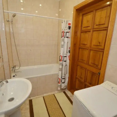 Апартаменты Apartments in the city center on Sobornaya Street ванная