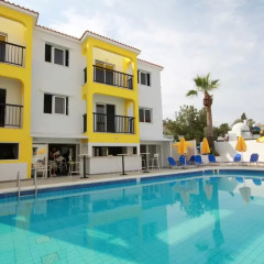 Sea Cleopatra Napa Hotel бассейн фото 2