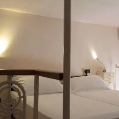 Отель Villa Il Mosaico 4* Студия с различными типами кроватей фото 14