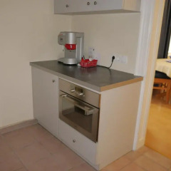 Апартаменты Apartments Deutschmeister в номере