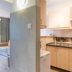 Отель Apartamenty WaWa в номере фото 2