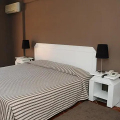 Отель Star Inn Peniche 3* Стандартный номер двуспальная кровать фото 7